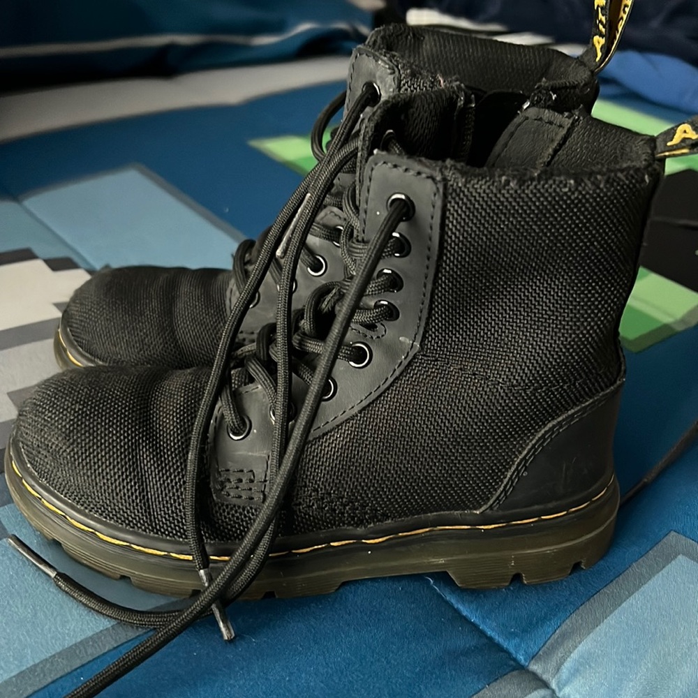 Dr Martens Combat Boots